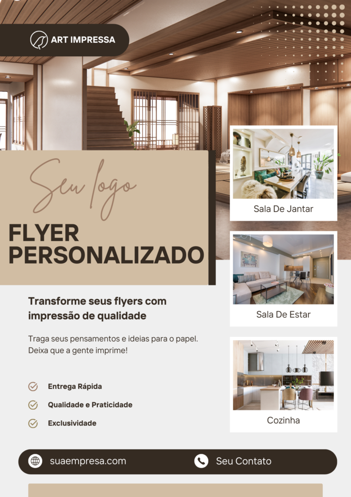 Flyers & Tags
